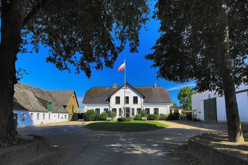 Ahnby, Der Lindenhof