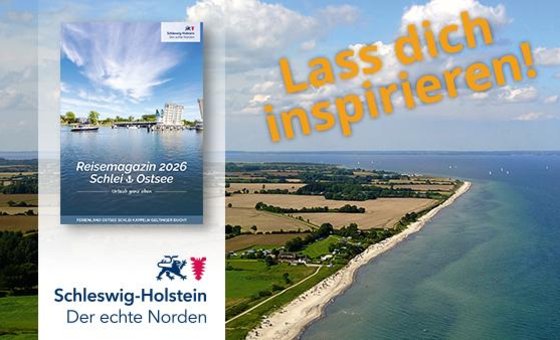 Reisemagazin 2026