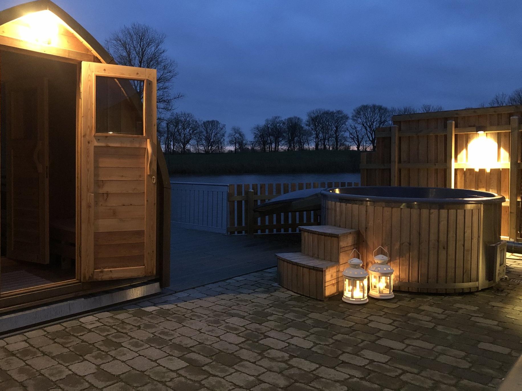 Outdoor Wellness Gut Oestergaard