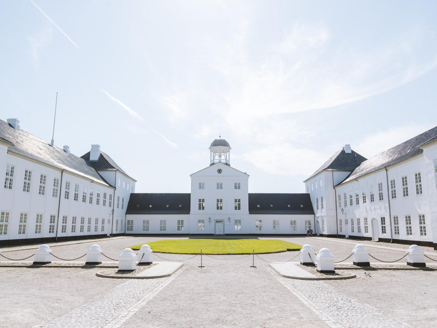 Schloss Gravenstein