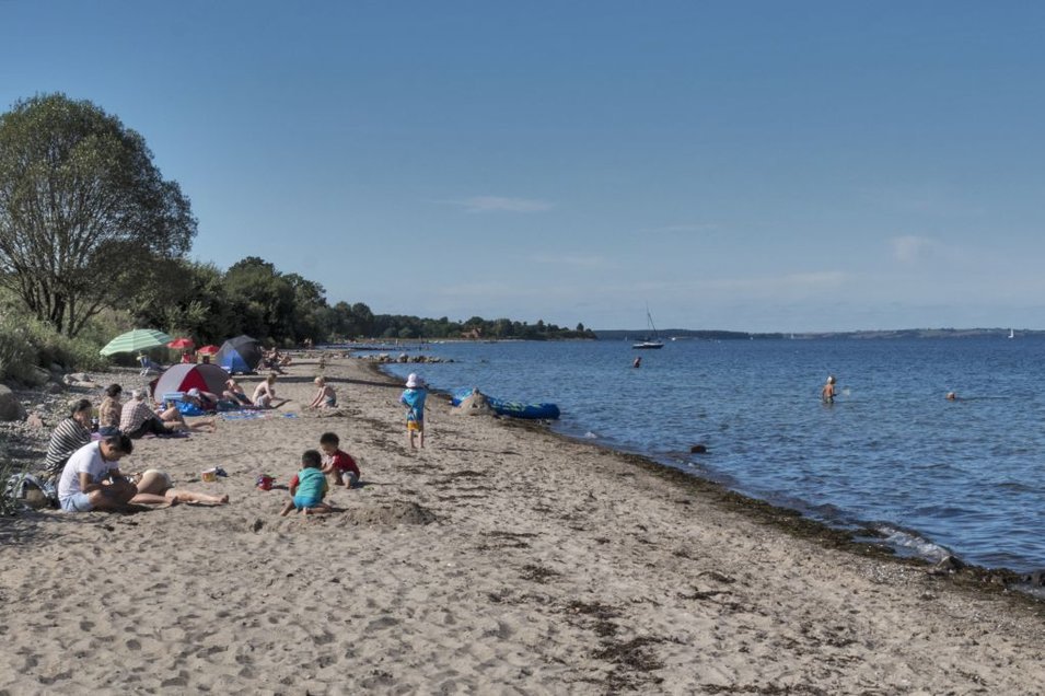 Naturstrand Neukirchen 