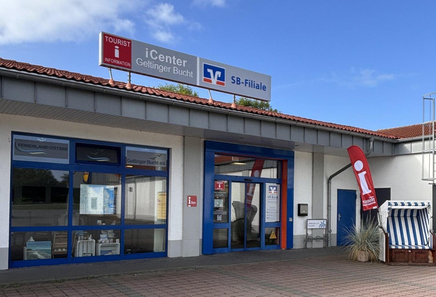 Tourist-Information Geltinger Bucht
