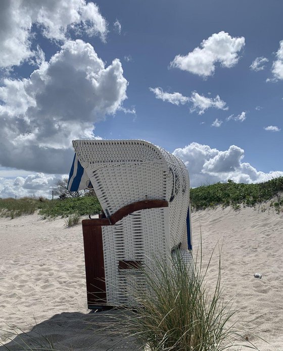 Strand von Kronsgaard