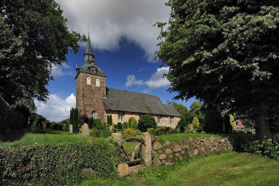 Kirche in Steinbergkirche