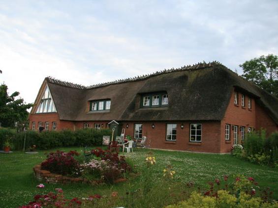 Ferienwohnung, Erika Budde