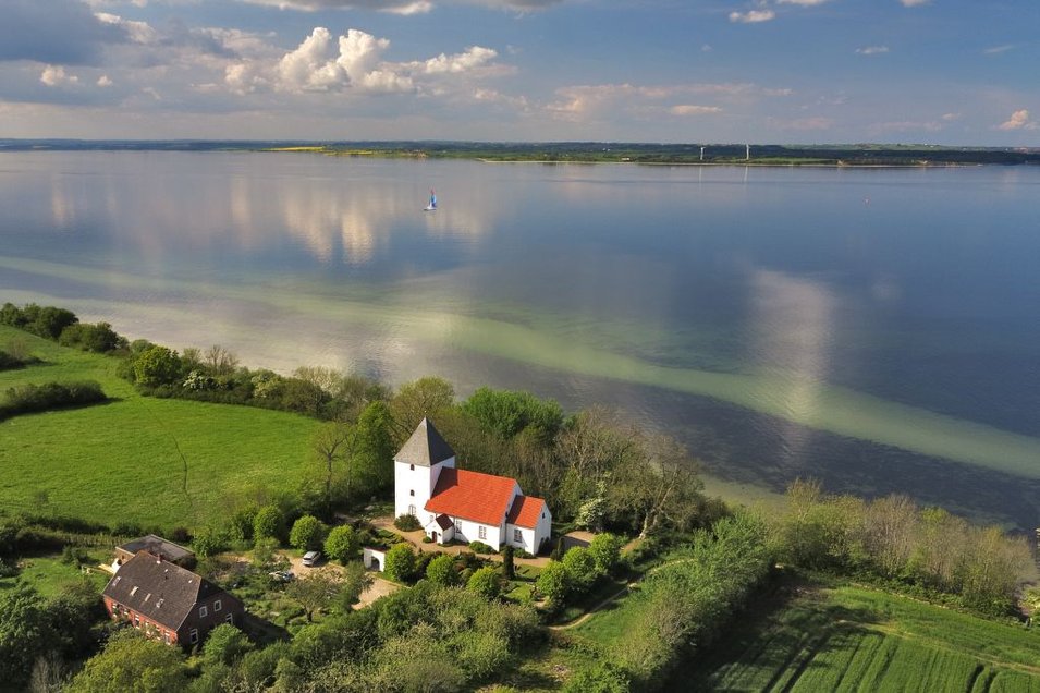 Kirche in Neukirchen