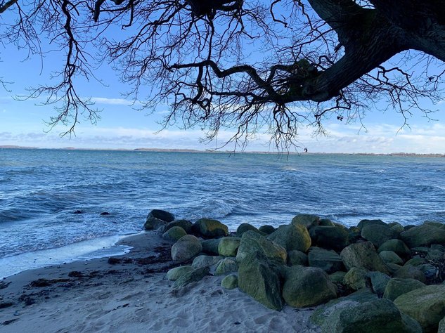 Alte Eiche Strand Oestergaard