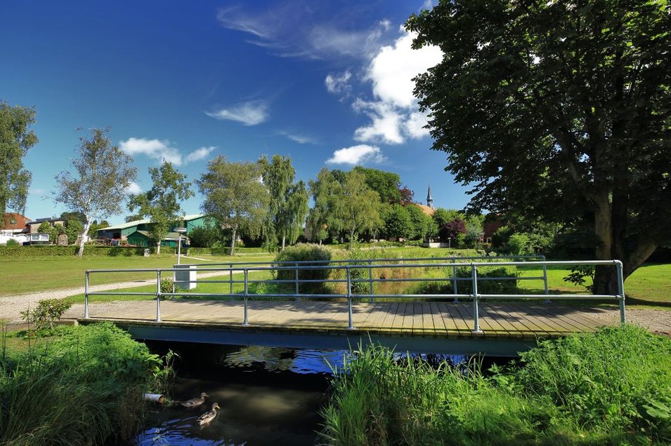 Der Geltinger Bürgerpark