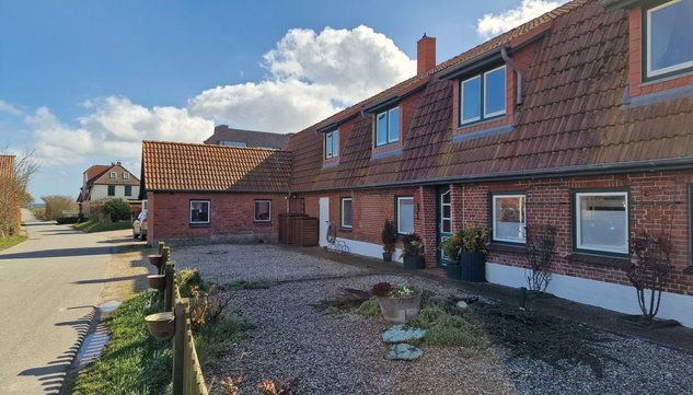 Hausansicht Ferienwohnung Ringermann