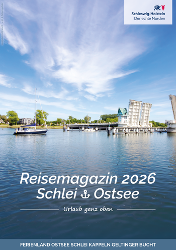 Reisemagazin 2026