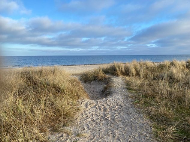 Strand von Kronsgaard