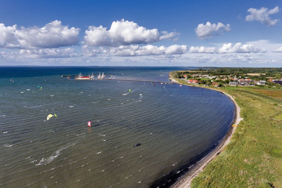 Die Ostsee bei Wackerballig