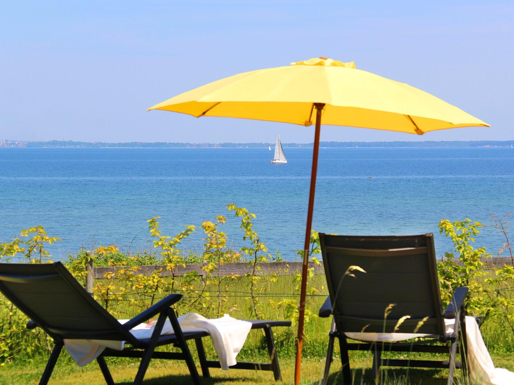 Ferienhaus Arhus an der Ostsee