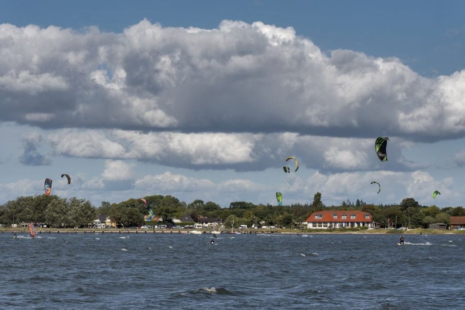 Wackerballig, Ostsee