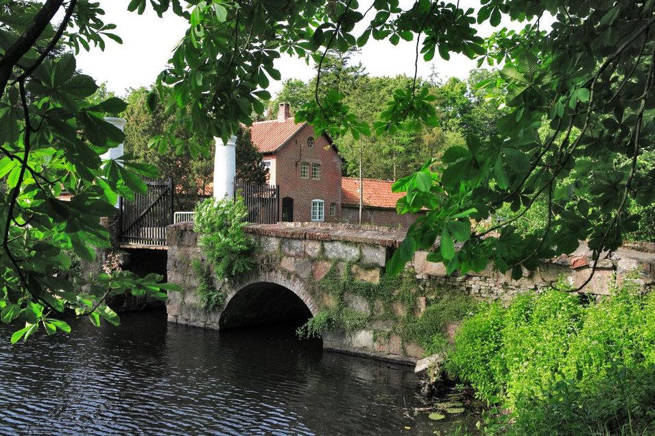 Brücke Rundhof, Stangheck